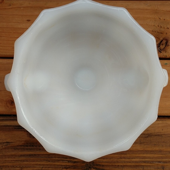 VTG E O brody milk glass - Picture 4 of 10